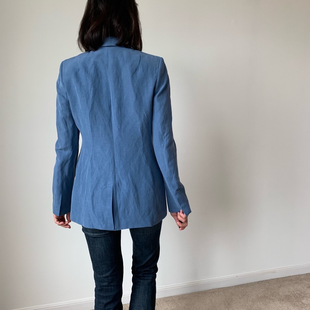 Banana Republic Silk base jacket - Picture 4 of 8